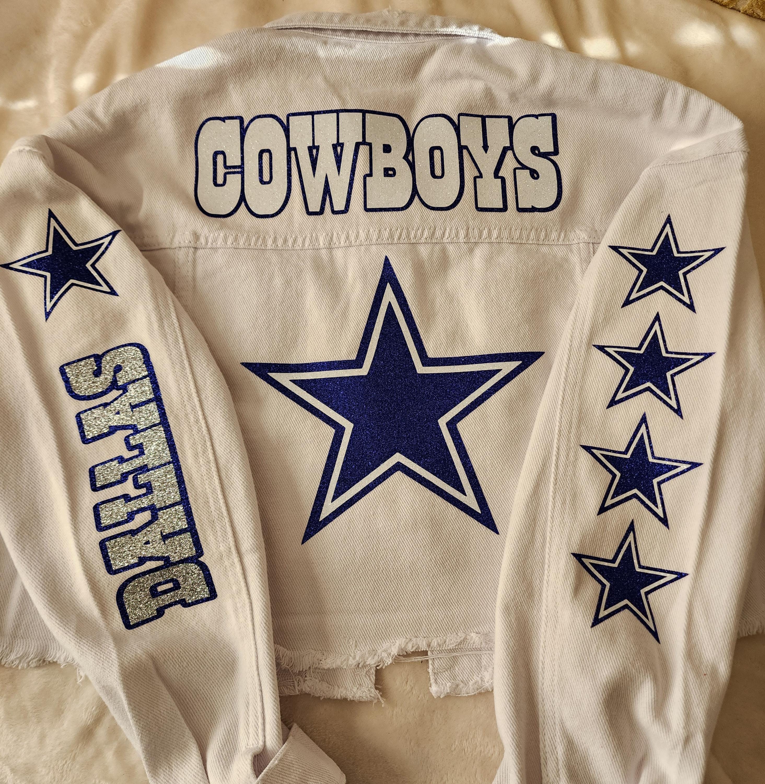 Dallas Cowboys Crop