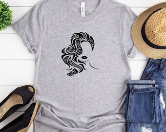 Empowered Latina Shirt, Hispanic Heritage Month Shirt, Christmas Gift