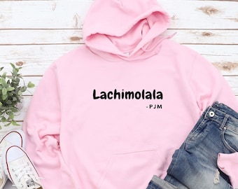 Lachimolala PJM Hoodies, K-Pop Sweater, If You Know You Know Hoodies, Christmas Gift, Birthday Gift