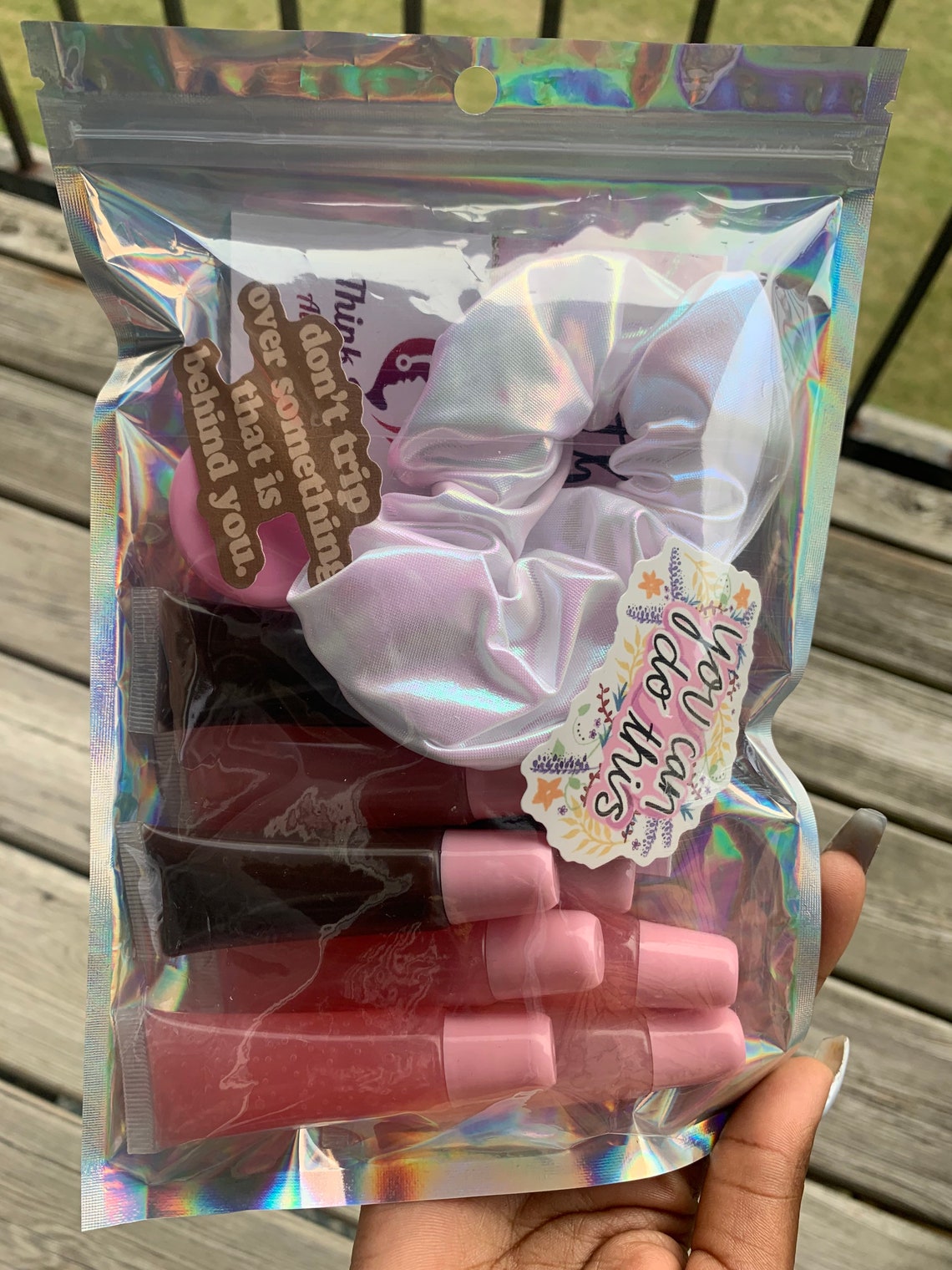 Lip Gloss Pack10 quantitywholesalepremade lip gloss Etsy