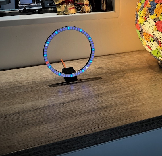MDG Led clock (model 1)