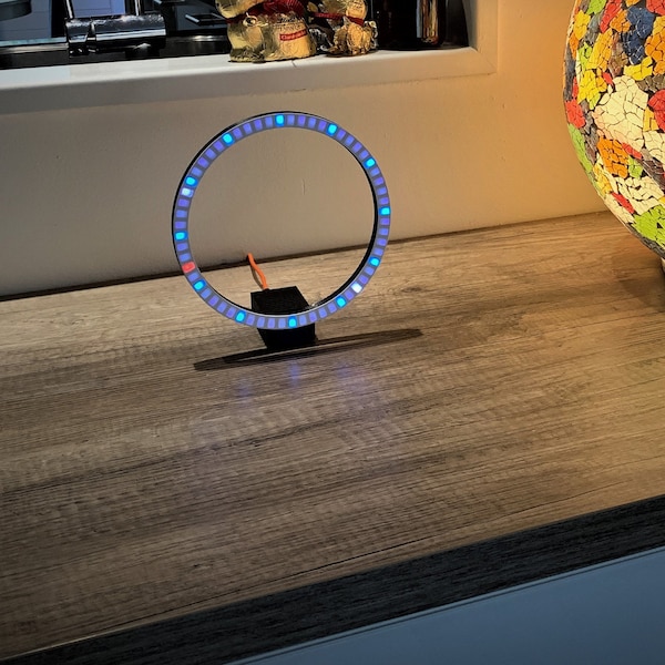 MDG Orologio Led (modello 1)