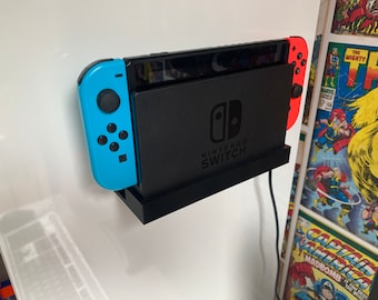 Nintendo Switch dock muur mount