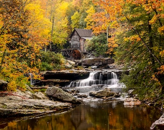 Glade Creek Mill Etsy
