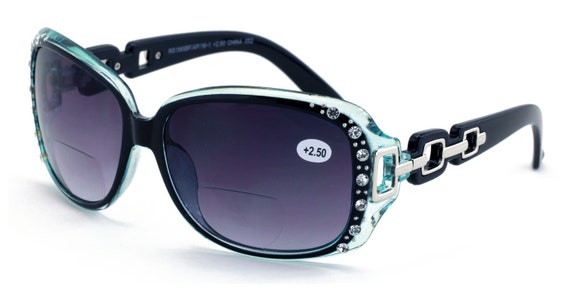 YOGO VISION Bifocal Sunglasses for Men Women Half Frame Reading Glasses  Tinted Eyewear with UV Protection 2 Pk +1 price in Saudi Arabia | Amazon  Saudi Arabia | kanbkam