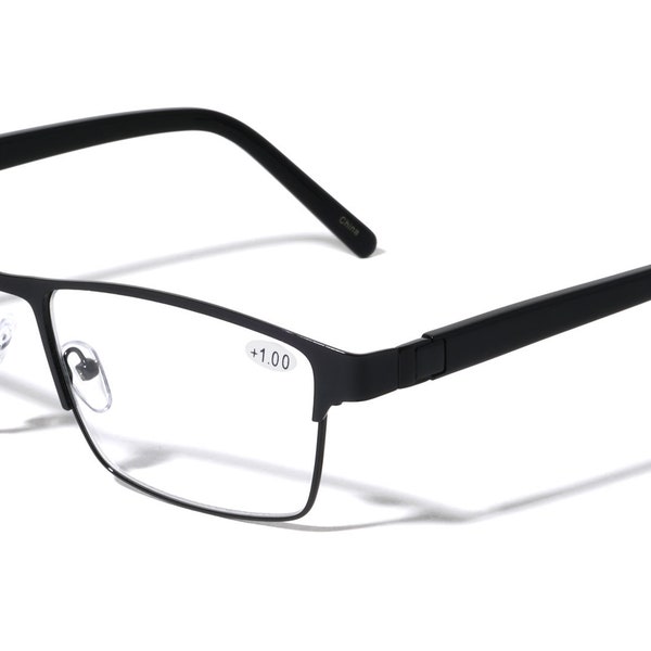 Mens Reading Glasses Etsy