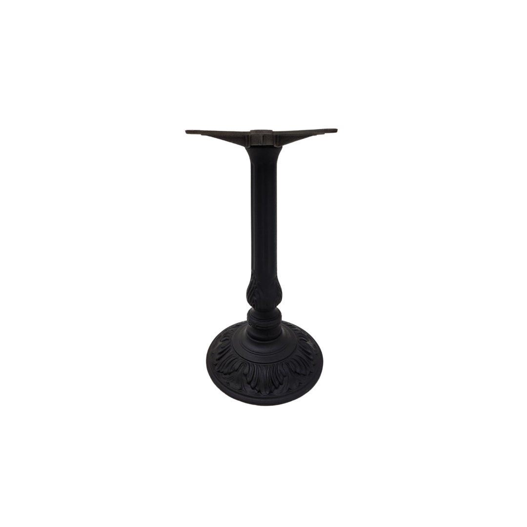 Style Cast Iron Pedestal Table Base Etsy
