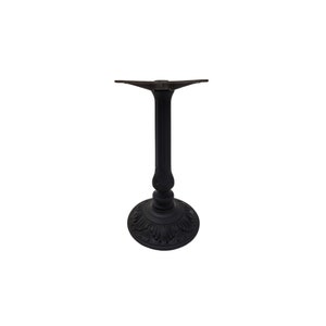 Venetian Style Cast Iron Pedestal Table Base