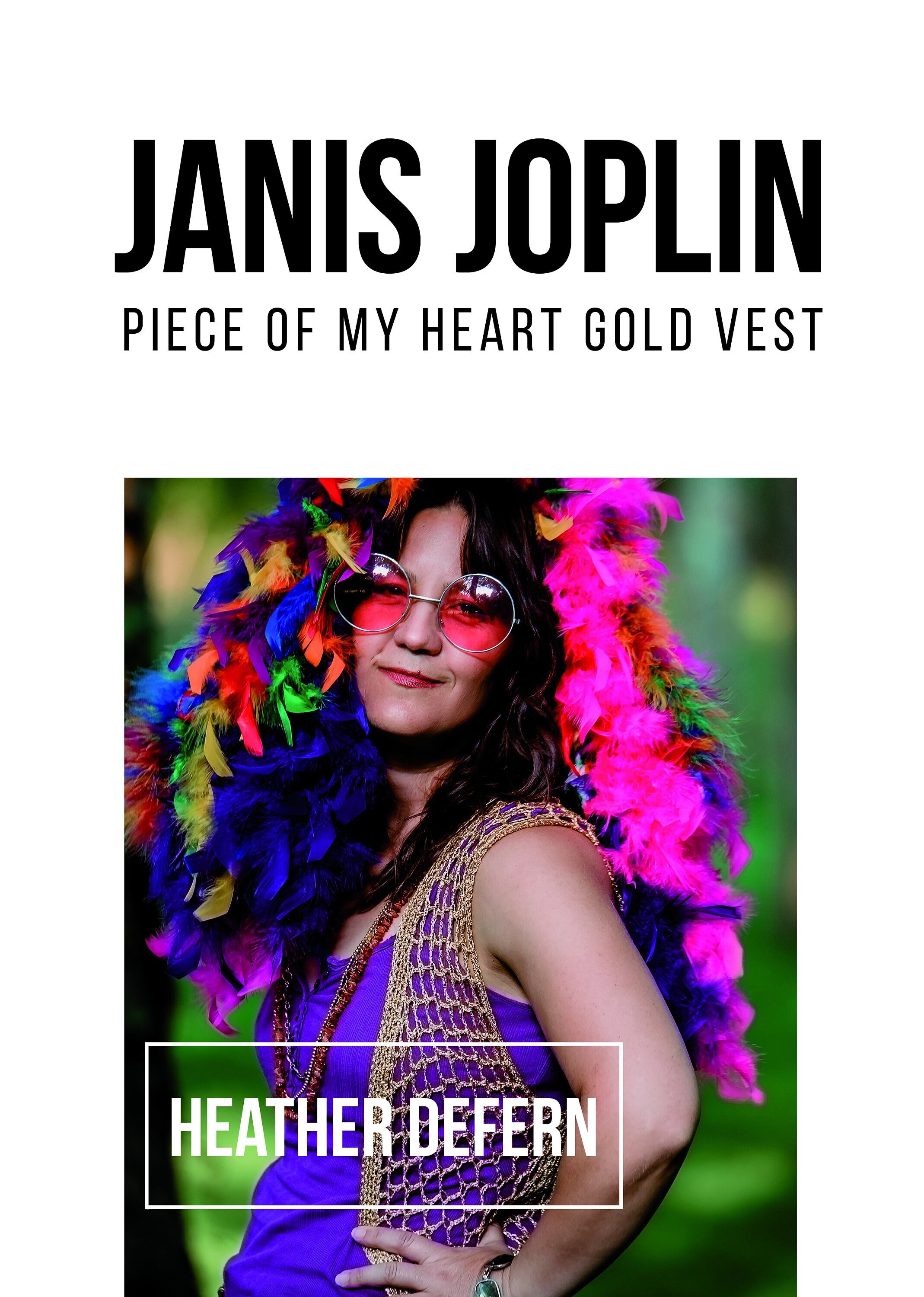 Janis Joplin – Piece of My Heart Lyrics