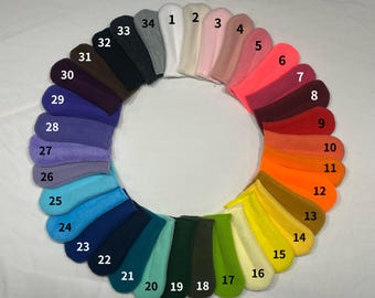 Lengüeta para disfraz o traje de piel, vellón