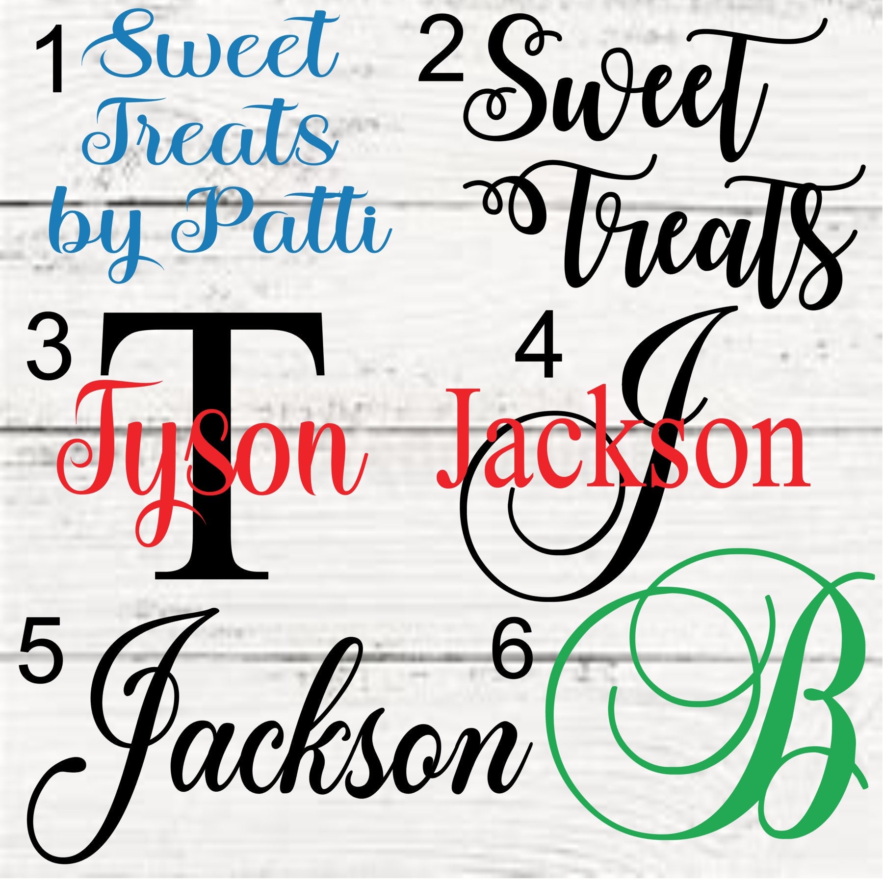 Personalized Cake Carrier Vinyl Decal Kit: DIY Polka Dot Design - Etsy