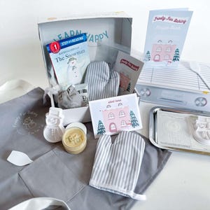 Frosty Fun Baking Kit