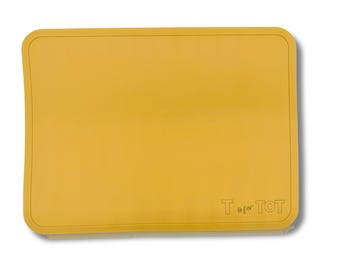 Silicone Playdough Mat
