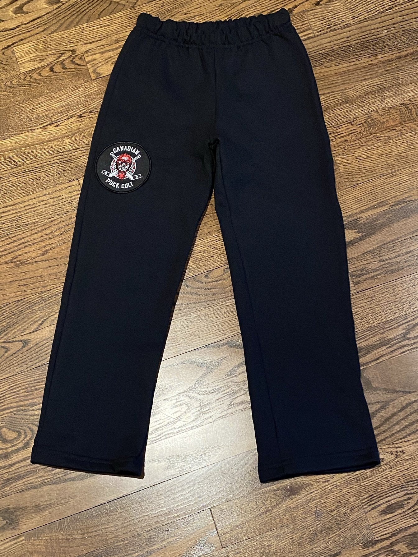 KIDS Black Ice Player/tendy Sweat Pants 