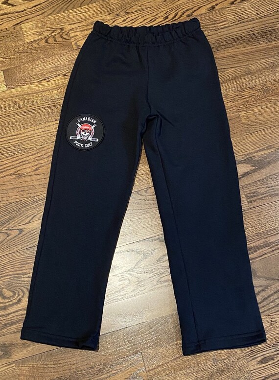 KIDS Black Ice Player/tendy Sweat Pants 