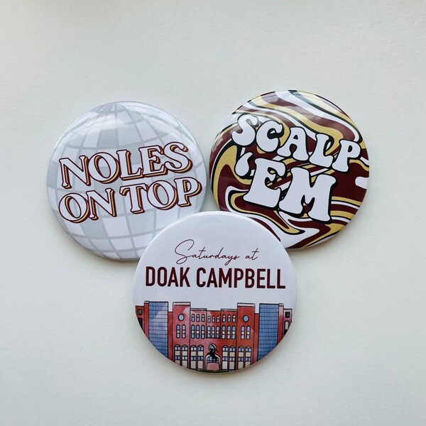Fsu Etsy