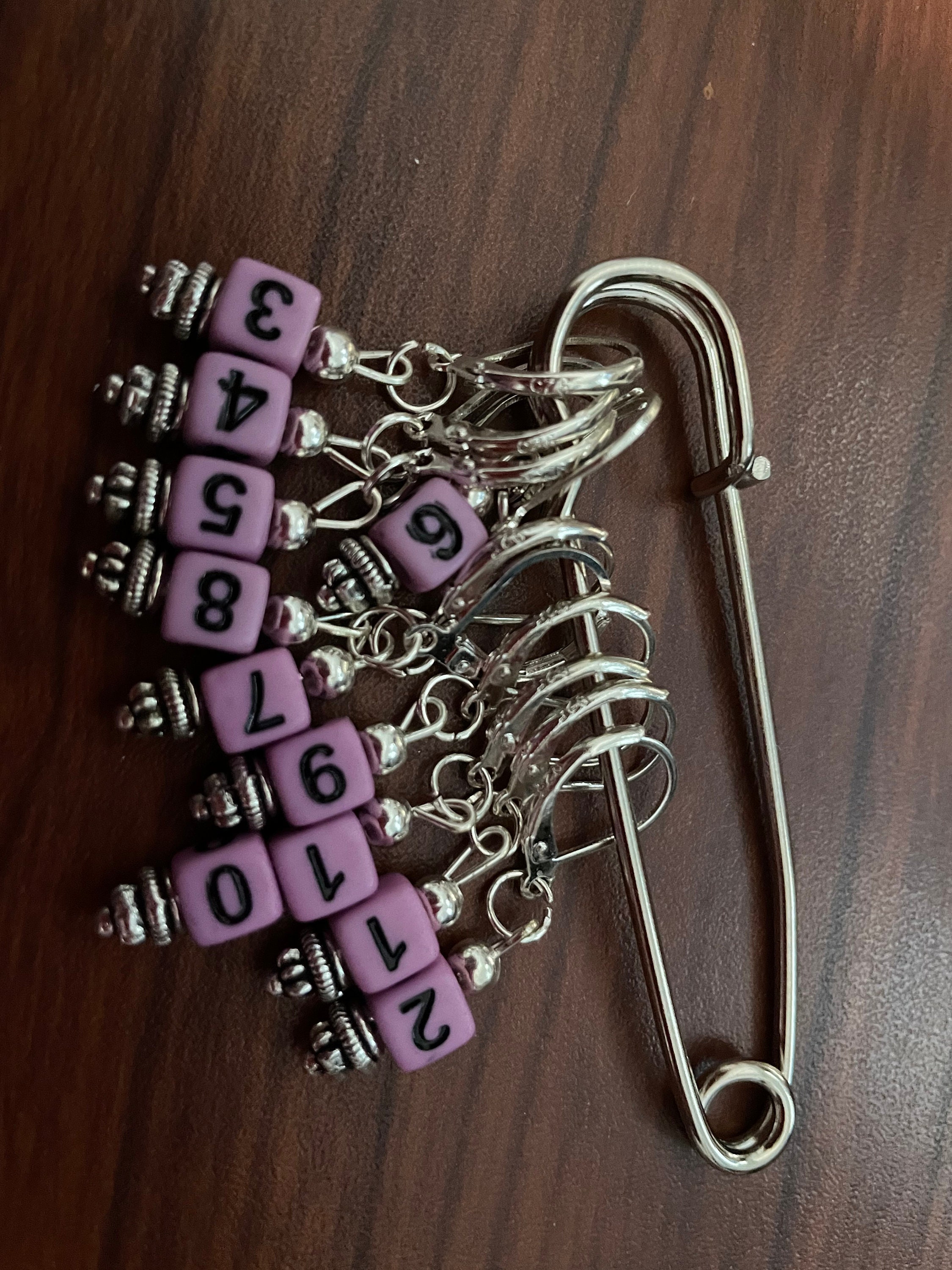 Stitch Markers