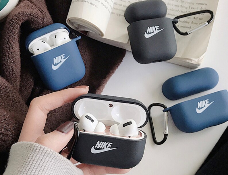 Nike airpod case for airpod 1 and 2cute airpod case for airpod Etsy