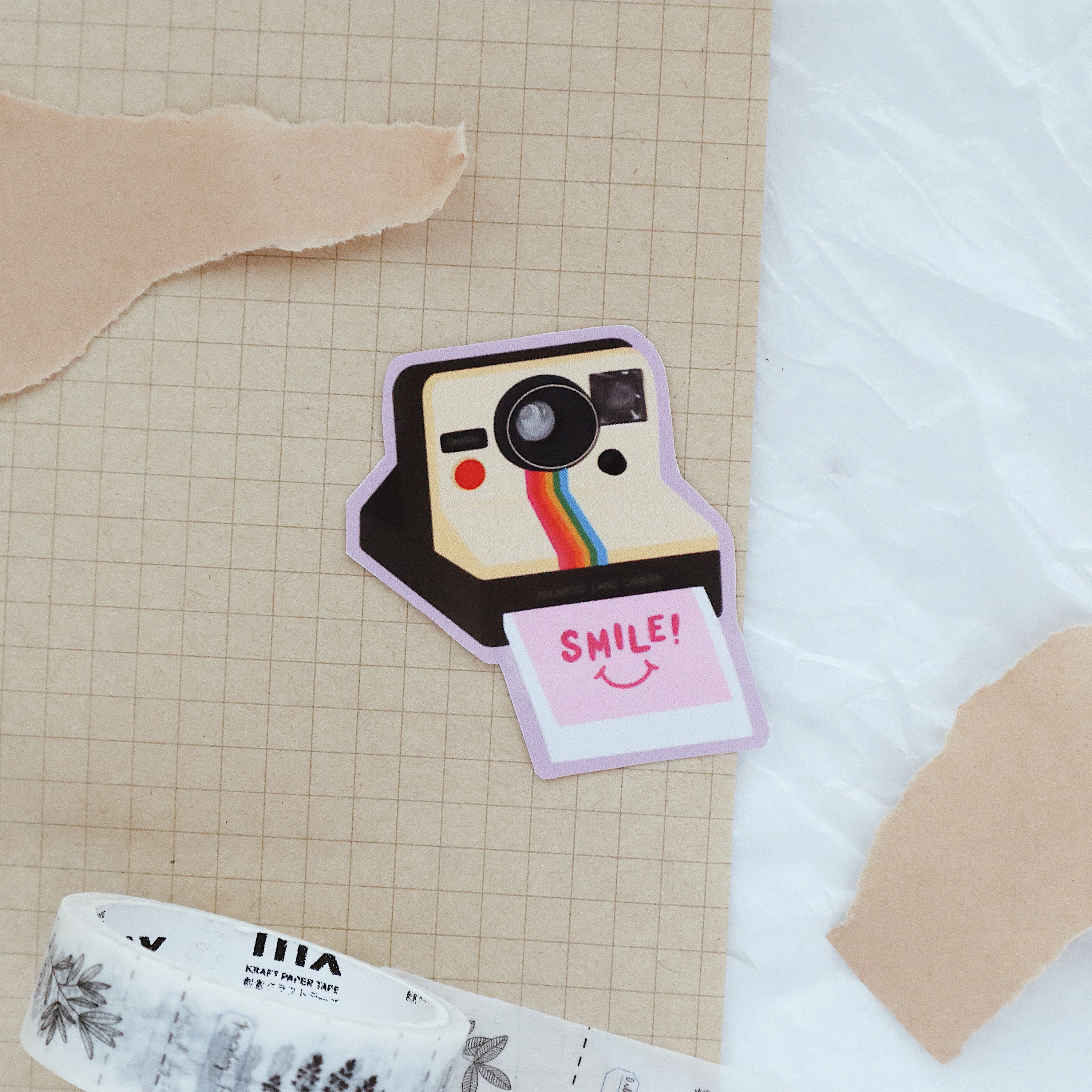 Polaroid SMILE | Etsy