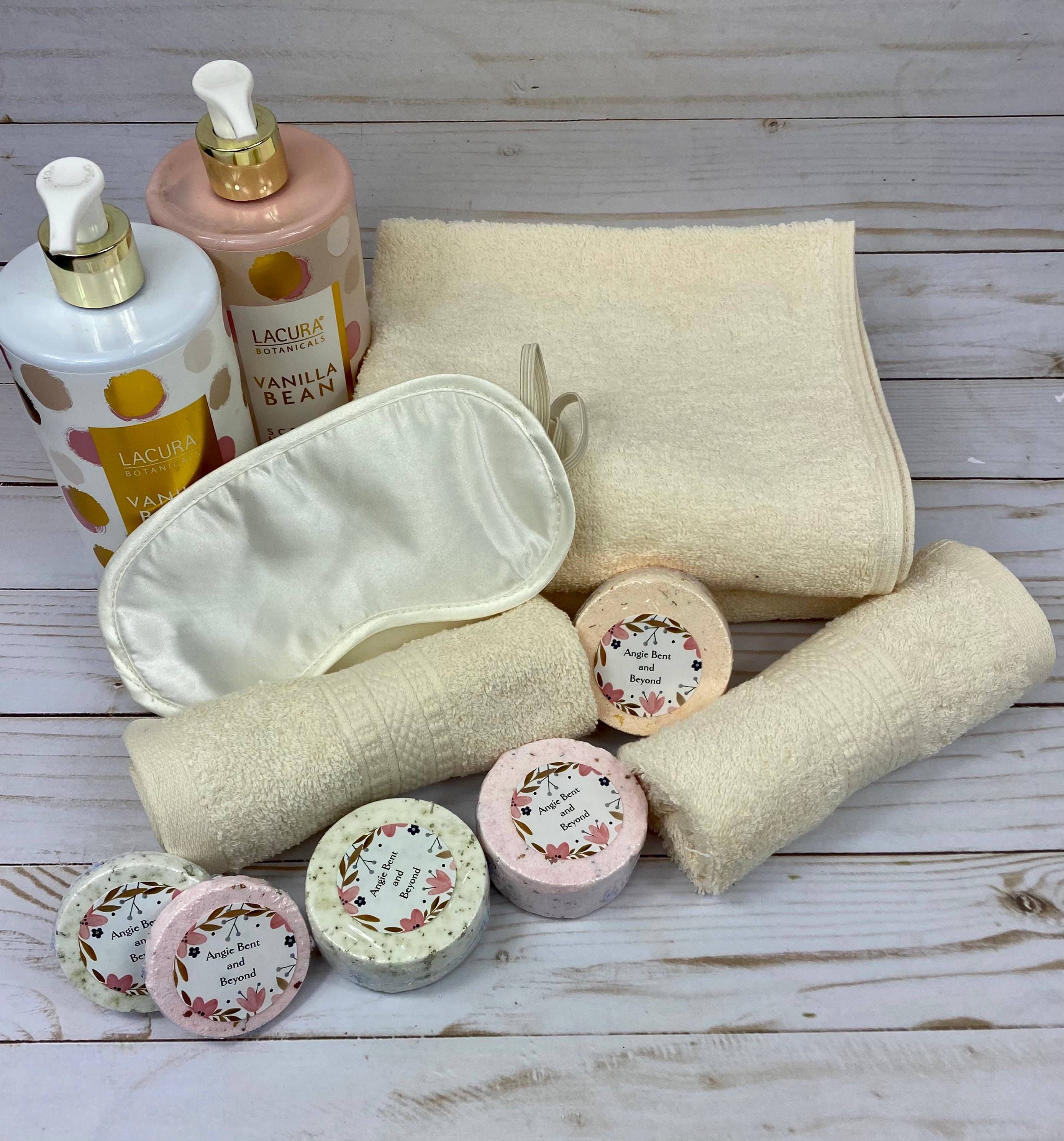 Spa Shower Steamer Collection Aromatherapy in Gardenia Rose Etsy