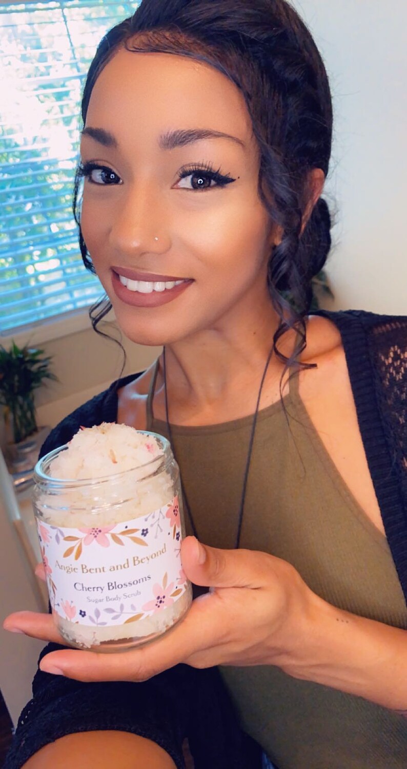 Night and Day Collection Sugar Body Scrubs 4oz/8oz in Etsy