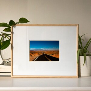 Open Road - Matte Photo Print