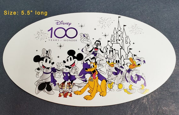 Disney's NEW 100 Years of Wonder Featuring Mickey, Minnie and the