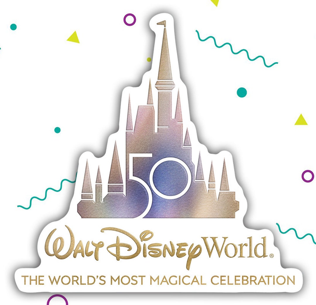 Walt Disney World Stylo deluxe Walt Disney World 50th Anniversary