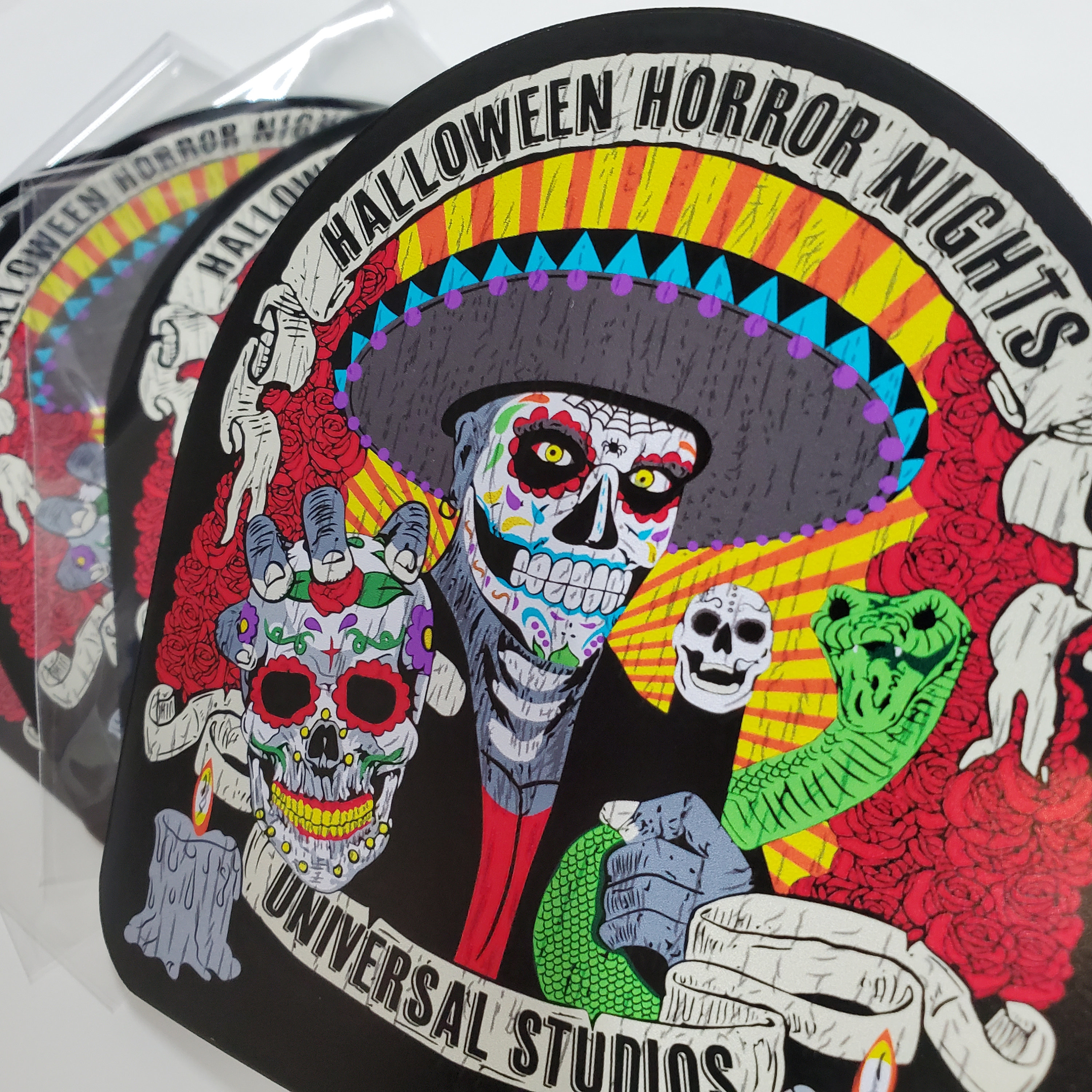 New! 2022 HHN Halloween Horror Nights Universal Studios Orlando