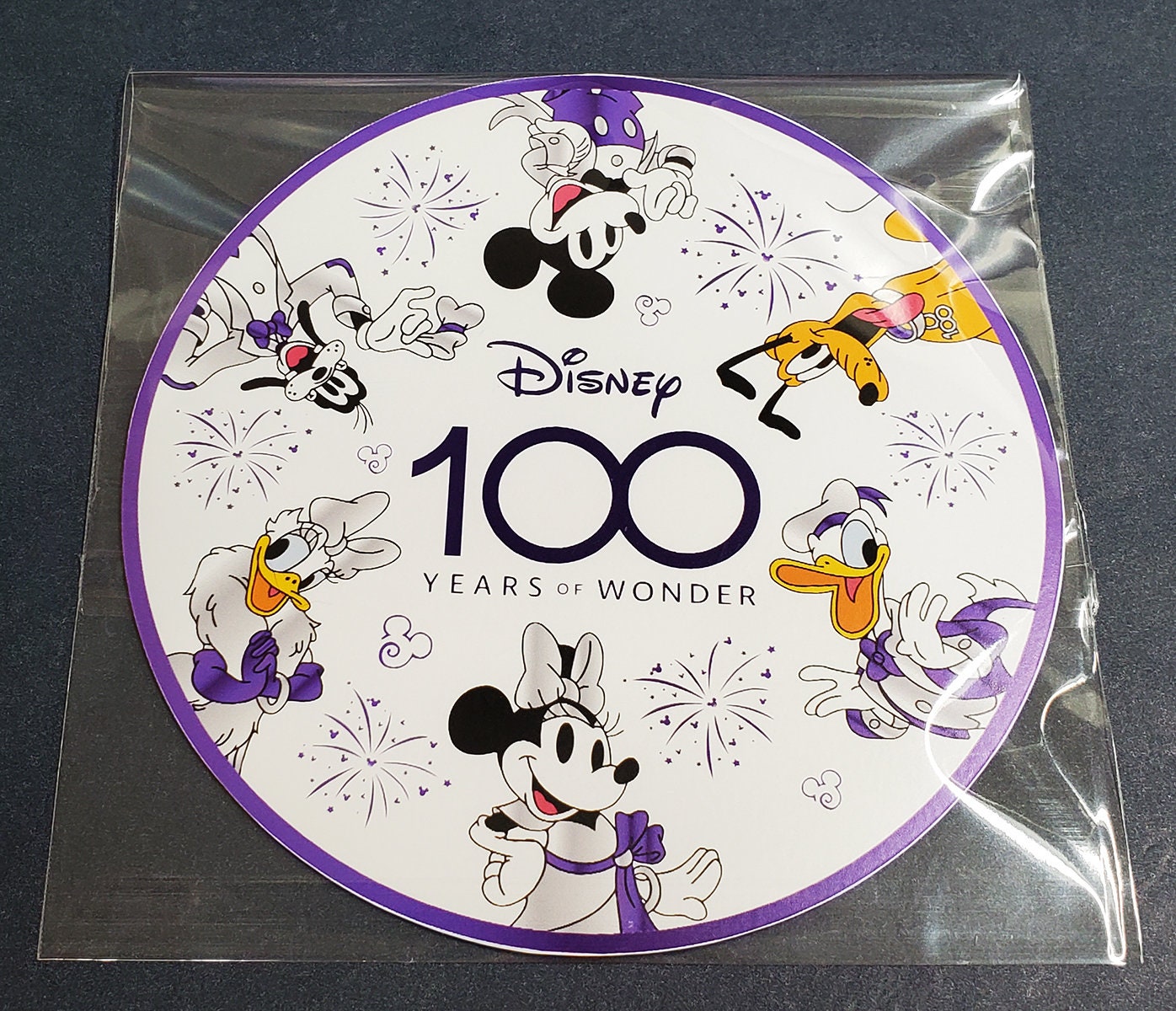 Disney's NEW 100 Years of Wonder Featuring Mickey, Minnie and the