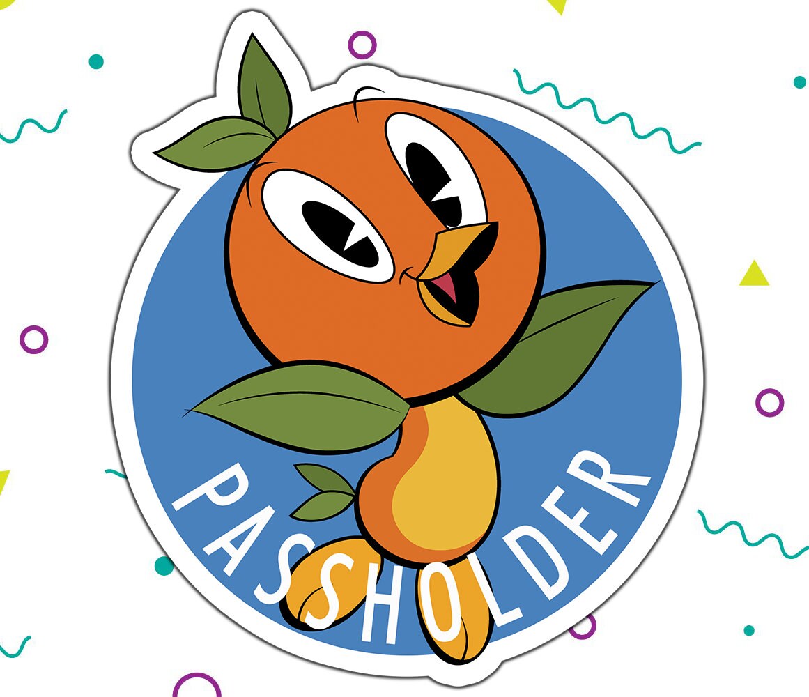 New Round Passholder Based on the New 'd Etsy