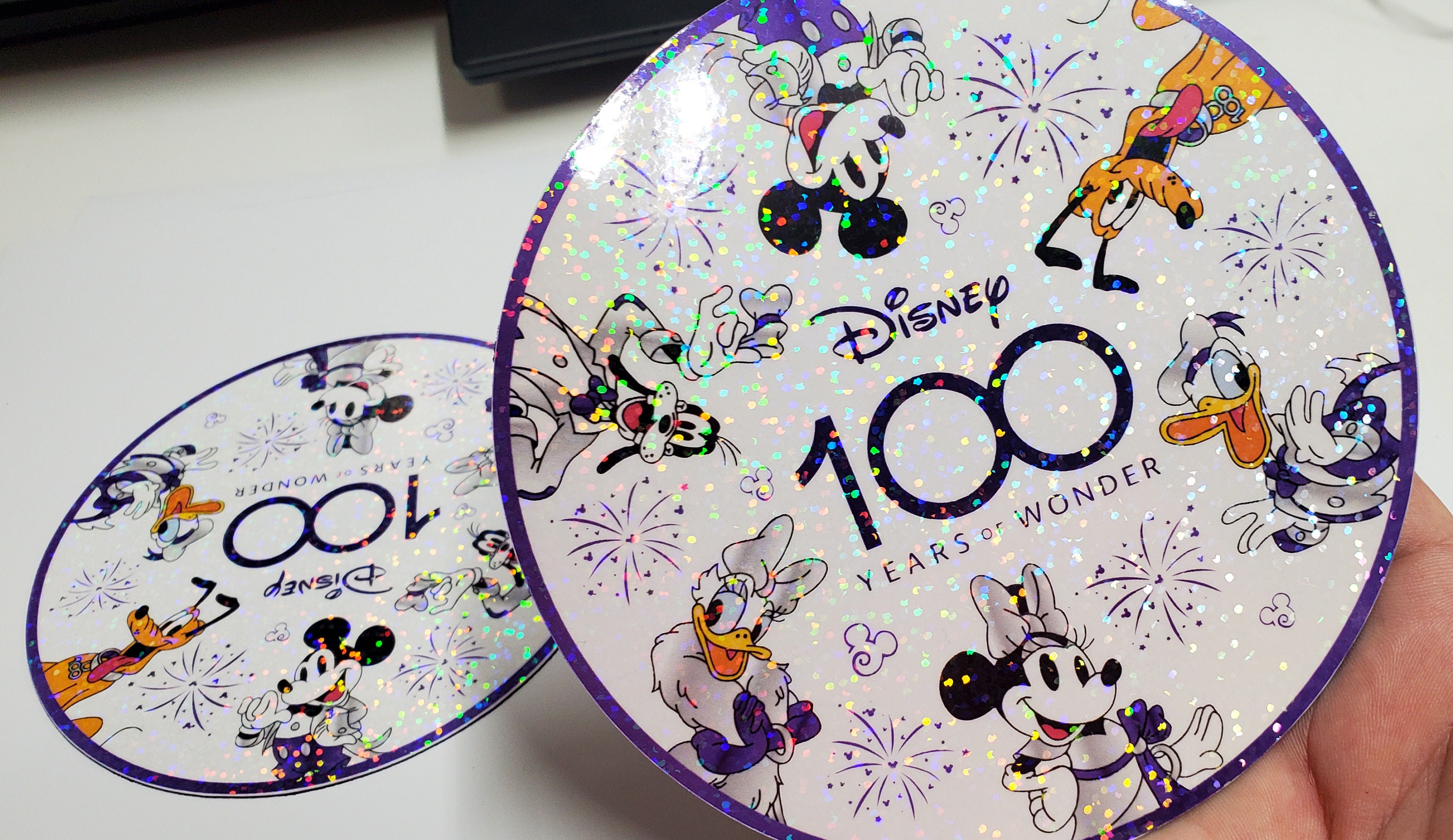 Disney's NEW 100 Years of Wonder Featuring Mickey, Minnie and the