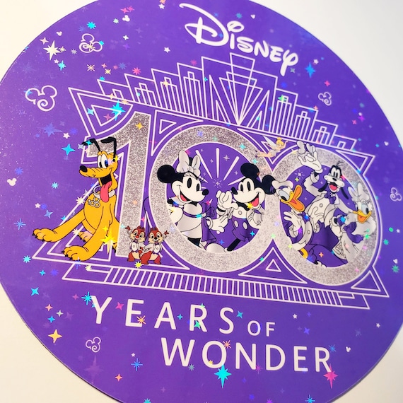 Disney's NEW 100 Years of Wonder Featuring Mickey, Minnie and the