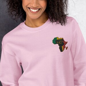 For the Crew Melanated Pride