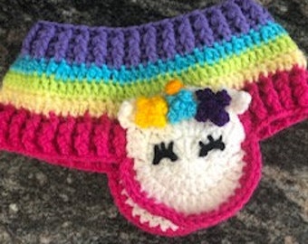 Crochet headbands