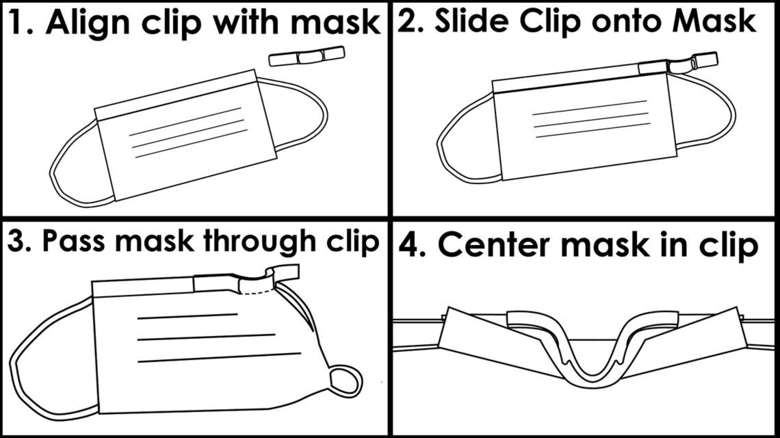 Face Mask Glasses Defogger Anti Fog Nose Clip 3 pack Etsy