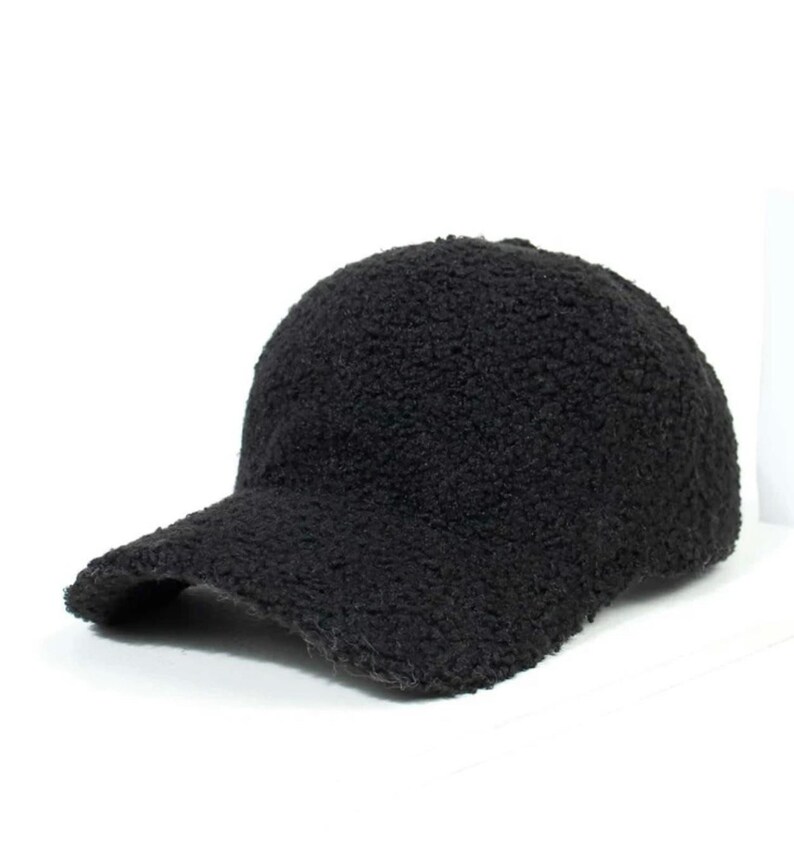 Womens Winter Bucket Hat-teddy Style Bucket Hat Faux Fur - Etsy