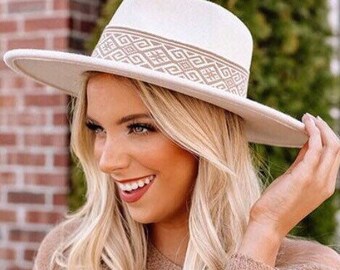 Fedora Hat for Women - Etsy Australia