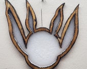 Ori and the Blind Forest Hand Made Wood Resin Ornament
