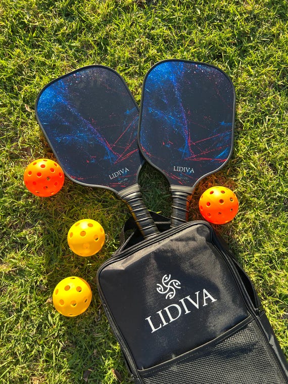 Pickleball Paddles Set Of 2 Pink Pickleball Paddles Set Of 4