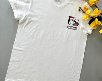USArmenian Women Power T-shirt, Logo Shirt, Armenian Gift