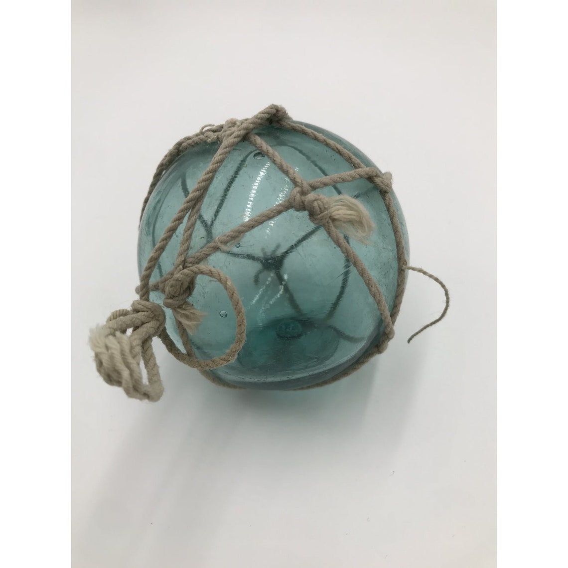 1920's Antique Glass Fishing Floats Etsy UK