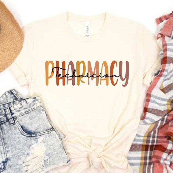 Pharmacy Tech - Etsy