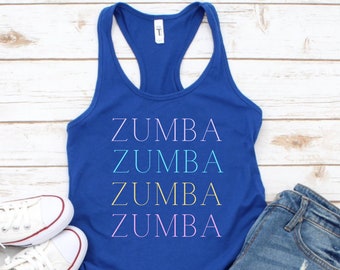 Zumba Shirt - Etsy