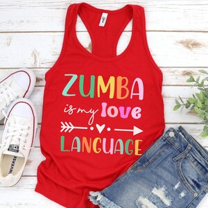 Ropa para zumba barata 2025