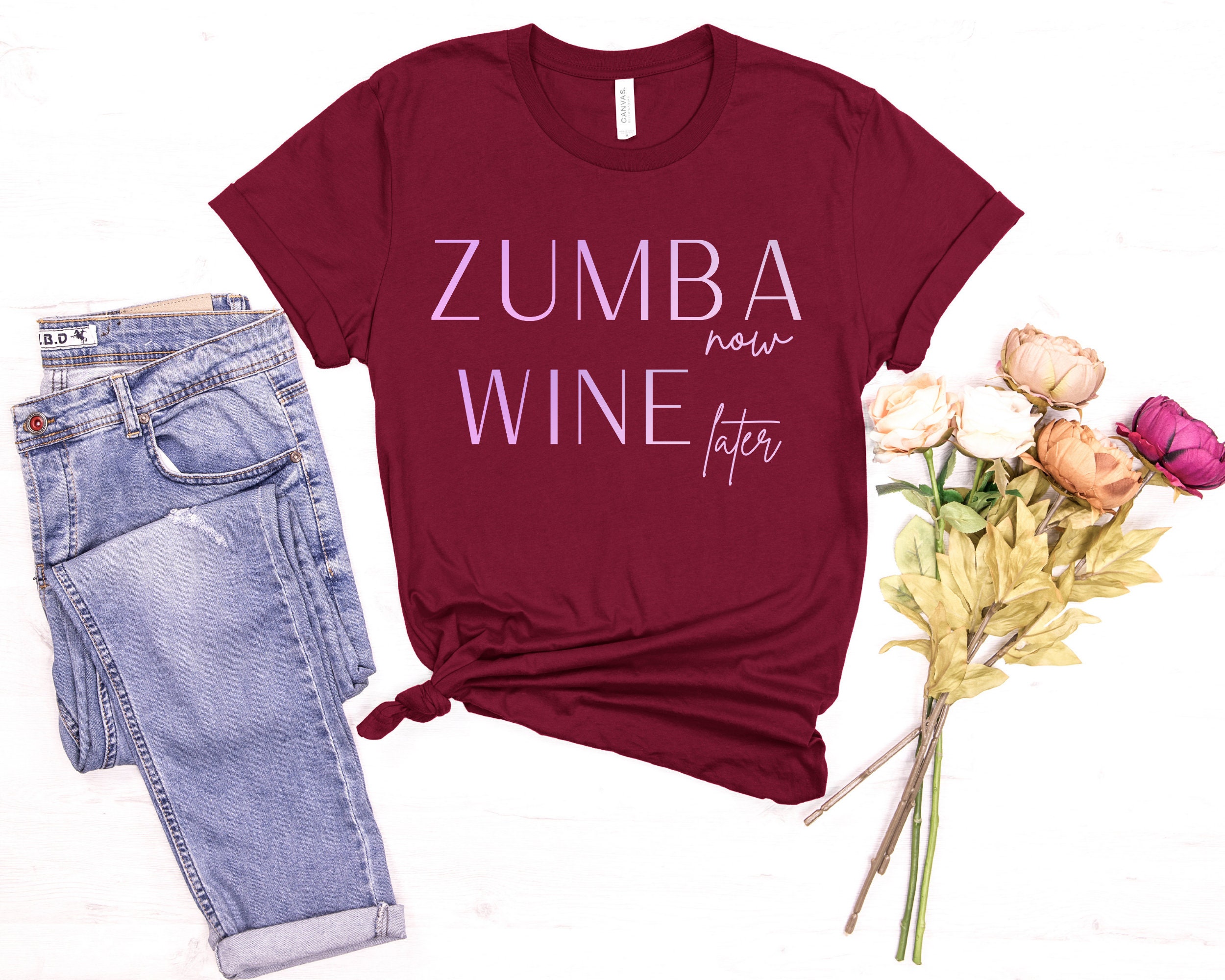 Zumba Now, Wine Later Tank Top, Zumba Workout Shirt, Zumba Tshirt, Zumba  Wear, Zumba Tank Tops, Zumba Outfit, Zumba Shirt, Zumba Mom Shirt -  UK