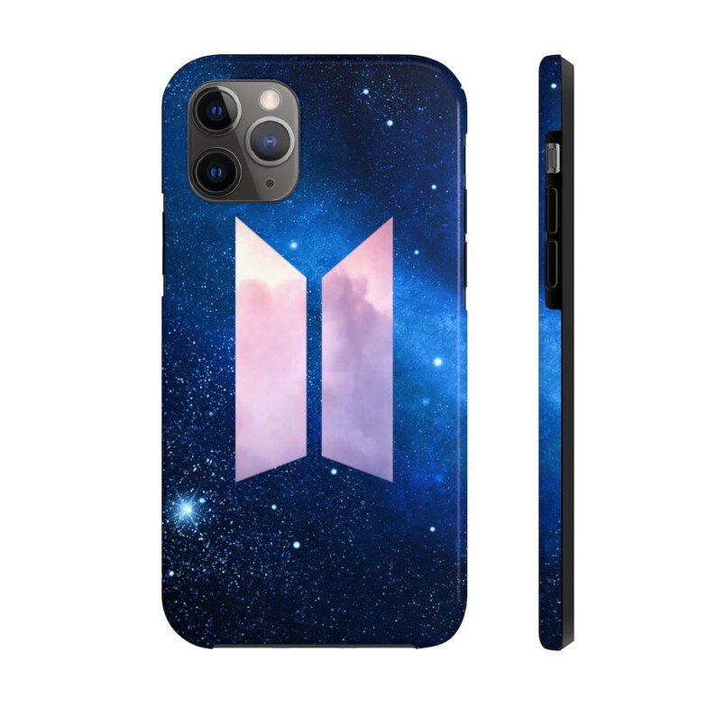 BTS Inspired Iphone Case Mate Tough Cases Iphone 11 11 Etsy