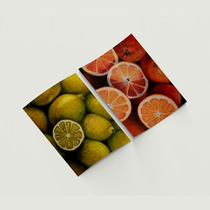 Obst Malerei Drucke Wand Kunst Druck Maximalist Wandkunst Botanische Trendy Poster Retro Süß Kawaii Ästhetische Drucke Mädchen Wohnheim Geschenk für Mama