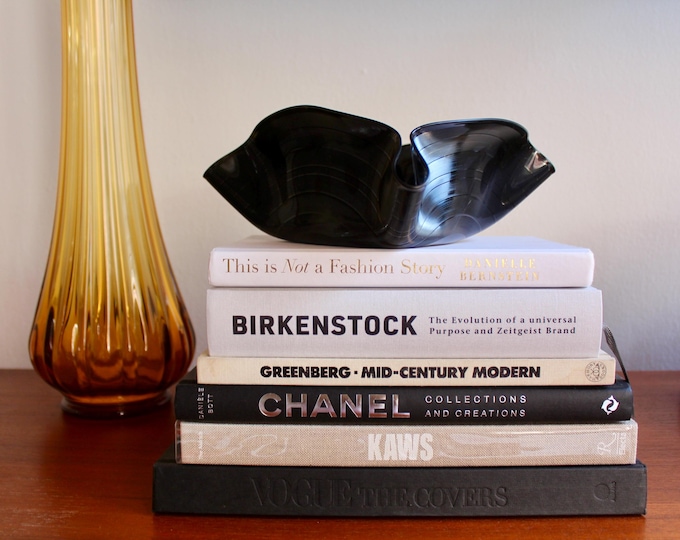 Vinyl Record Bowl - Unique Home Decor Made from a Real 12” Record