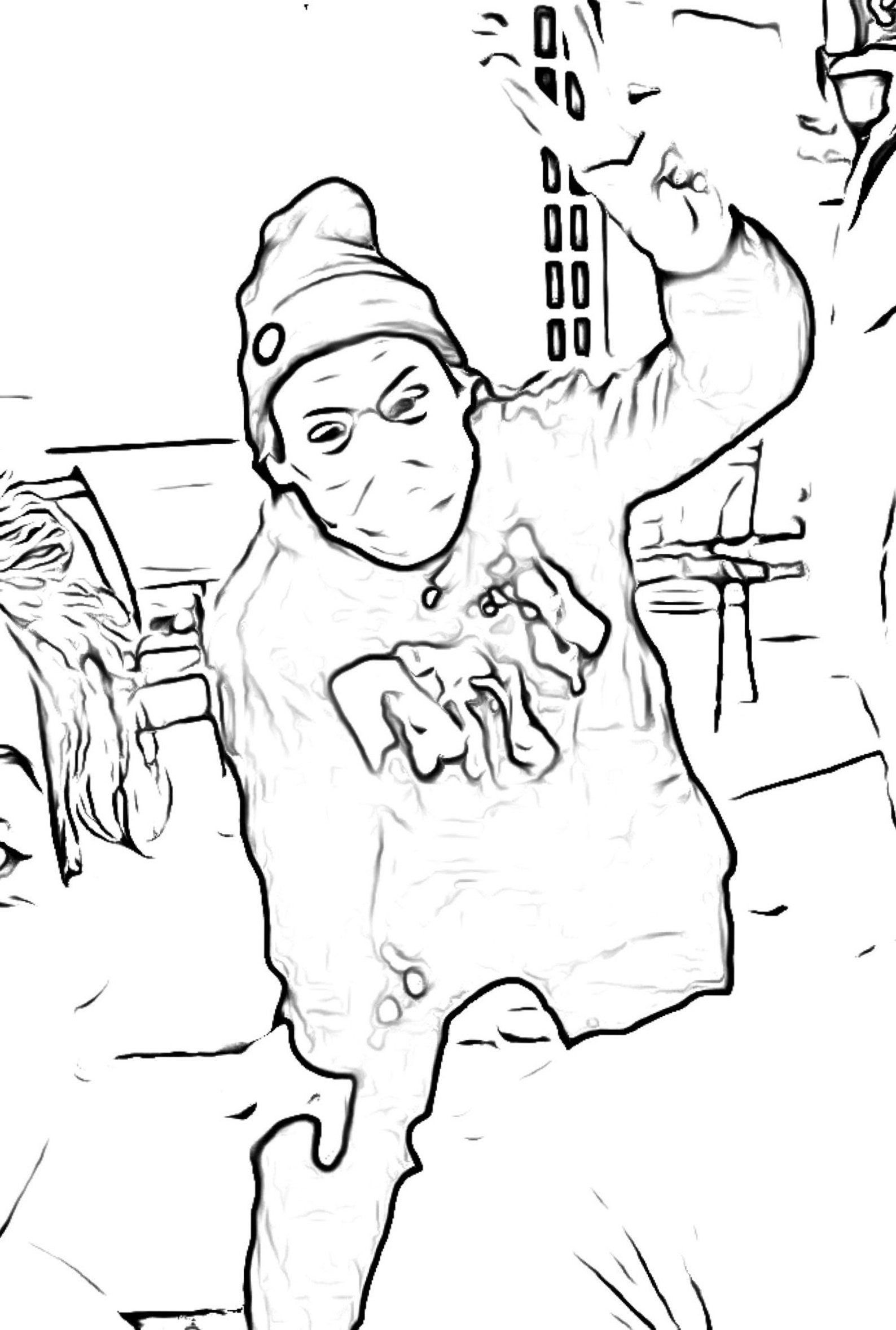 One Direction Coloring Pages | Etsy